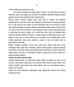 Diplomdarbs 'Jaunākā pirmsskolas vecuma bērnu intereses par dabu rosināšana rotaļā', 46.