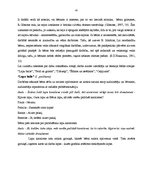 Diplomdarbs 'Jaunākā pirmsskolas vecuma bērnu intereses par dabu rosināšana rotaļā', 47.