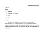 Diplomdarbs 'Jaunākā pirmsskolas vecuma bērnu intereses par dabu rosināšana rotaļā', 61.