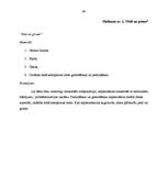 Diplomdarbs 'Jaunākā pirmsskolas vecuma bērnu intereses par dabu rosināšana rotaļā', 62.