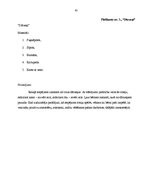 Diplomdarbs 'Jaunākā pirmsskolas vecuma bērnu intereses par dabu rosināšana rotaļā', 63.