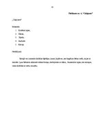 Diplomdarbs 'Jaunākā pirmsskolas vecuma bērnu intereses par dabu rosināšana rotaļā', 64.