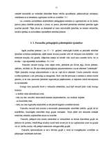 Referāts 'Audzināšanas process', 15.