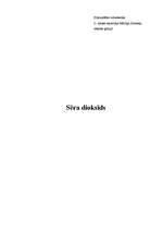 Referāts 'Sēra dioksīds', 1.