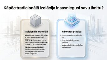 Prezentācija 'Inovatīvie siltumizolācijas materiāli un to ietekme uz enerģijas patēriņu', 3.