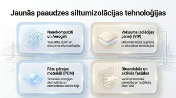 Prezentācija 'Inovatīvie siltumizolācijas materiāli un to ietekme uz enerģijas patēriņu', 4.