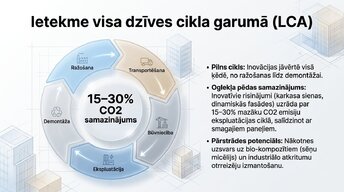 Prezentācija 'Inovatīvie siltumizolācijas materiāli un to ietekme uz enerģijas patēriņu', 9.