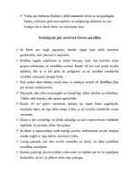 Konspekts 'Bērna uzvedības raksturojums', 3.