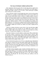 Eseja 'Intervija par drukātajiem medijiem padomju laikos', 1.