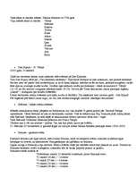 Konspekts 'Ebreju kalendārs', 1.