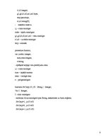 Paraugs 'Pasūtījumu uzskaites sistēma šūšanas darbnīcai', 9.