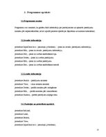 Paraugs 'Pasūtījumu uzskaites sistēma šūšanas darbnīcai', 10.