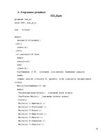 Paraugs 'Pasūtījumu uzskaites sistēma šūšanas darbnīcai', 14.