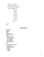 Paraugs 'Pasūtījumu uzskaites sistēma šūšanas darbnīcai', 15.