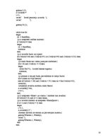 Paraugs 'Pasūtījumu uzskaites sistēma šūšanas darbnīcai', 20.