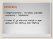 Prezentācija 'Ekspresionisms', 2.