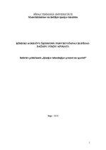 Referāts 'Ķīmiski agresīvu šķidrumu pārvietošanas iespējas - dažādu sūkņu apskats', 1.