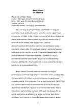 Referāts 'Makss Vēbers "Reliģijas socioloģija"', 2.