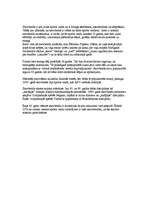 Eseja 'Snovbords', 1.