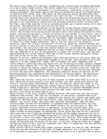 Eseja 'The Absurdity of Punishing a Fellow Human Being ', 1.