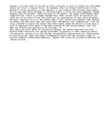 Eseja 'The Absurdity of Punishing a Fellow Human Being ', 2.