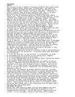 Eseja 'Artificial Sweetners', 1.