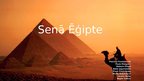 Prezentācija 'Senās Ēģiptes kultūra', 1.