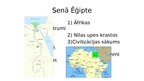 Prezentācija 'Senās Ēģiptes kultūra', 2.