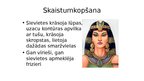Prezentācija 'Senās Ēģiptes kultūra', 24.