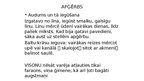 Prezentācija 'Senās Ēģiptes kultūra', 26.
