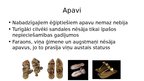 Prezentācija 'Senās Ēģiptes kultūra', 36.