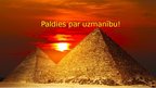 Prezentācija 'Senās Ēģiptes kultūra', 37.