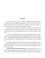 Prakses atskaite 'Patērētāju izvēles uzvedības un izvēli ietekmējošie faktori konditorejas preču k', 3.