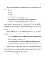 Prakses atskaite 'Patērētāju izvēles uzvedības un izvēli ietekmējošie faktori konditorejas preču k', 6.