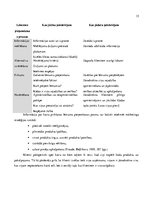 Prakses atskaite 'Patērētāju izvēles uzvedības un izvēli ietekmējošie faktori konditorejas preču k', 15.