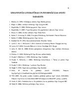 Prakses atskaite 'Patērētāju izvēles uzvedības un izvēli ietekmējošie faktori konditorejas preču k', 16.
