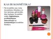 Prezentācija 'Kosmētika', 2.