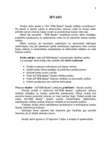 Referāts 'AS "SEB Banka" finanšu rādītāju novērtējums', 4.