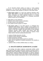 Referāts 'AS "SEB Banka" finanšu rādītāju novērtējums', 15.