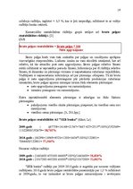 Referāts 'AS "SEB Banka" finanšu rādītāju novērtējums', 19.