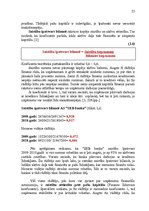 Referāts 'AS "SEB Banka" finanšu rādītāju novērtējums', 23.