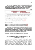 Referāts 'AS "SEB Banka" finanšu rādītāju novērtējums', 27.