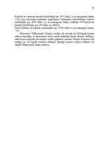 Referāts 'AS "SEB Banka" finanšu rādītāju novērtējums', 32.