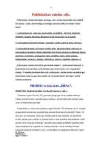 Konspekts 'Valodas stili', 9.