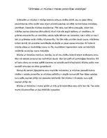 Eseja 'Grāmatas un mūzika ir manas personības veidotājas', 1.