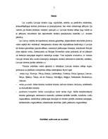 Referāts 'Latvijas tūrisma attīstības iespēju novērtējums Latvijā', 5.