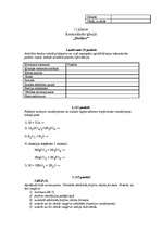 Konspekts 'Fosfors', 1.