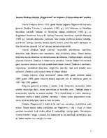 Konspekts 'Imanta Ziedoņa dzejoļa "Ragaciems" no krājuma "Ceļa sentiments" analīze', 1.