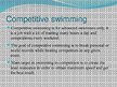 Prezentācija 'Swimming Sport', 4.