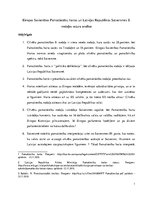 Konspekts 'Eiropas Savienības Pamattiesību hartas un Latvijas Republikas Satversmes 8.nodaļ', 1.